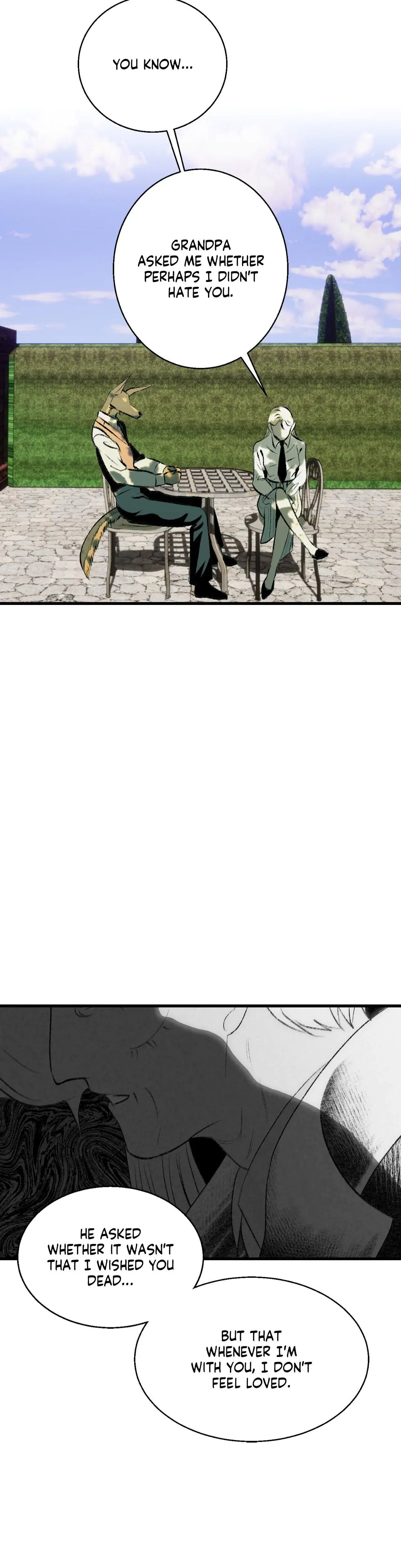 Melt Bless You Chapter 77 - Page 13