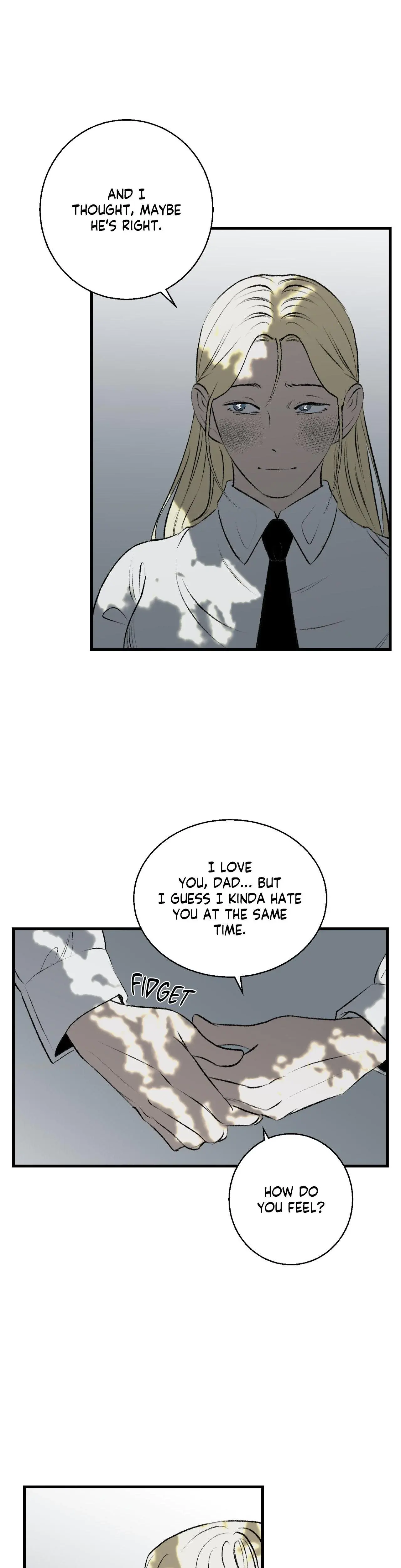 Melt Bless You Chapter 77 - Page 14