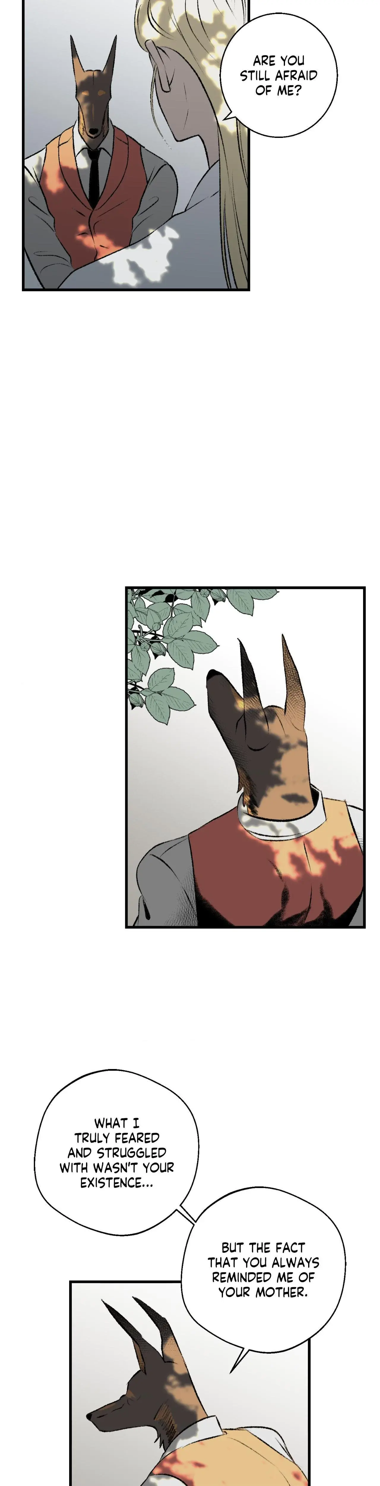 Melt Bless You Chapter 77 - Page 15