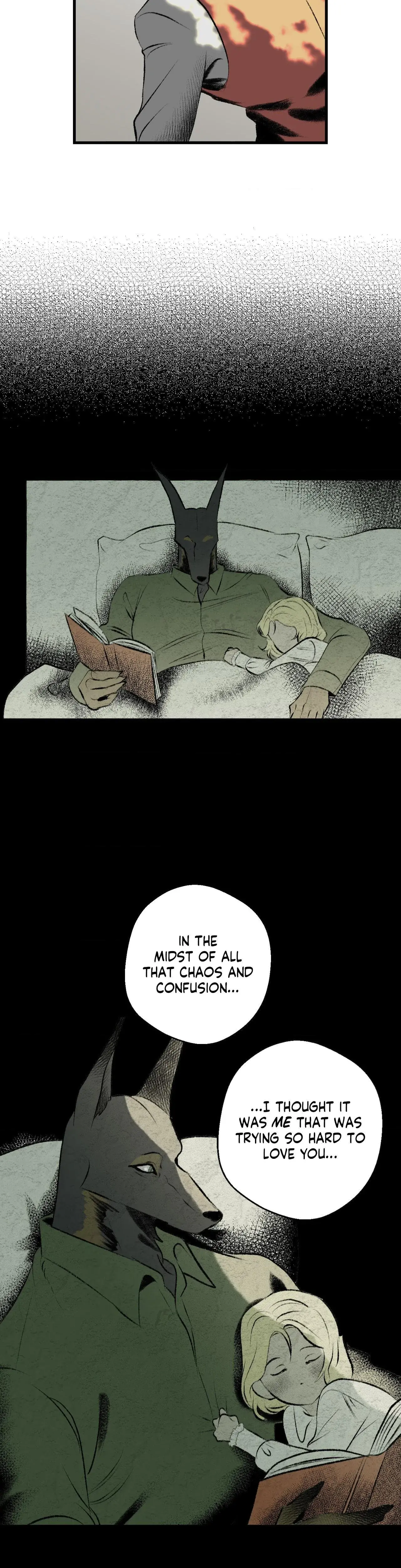 Melt Bless You Chapter 77 - Page 16