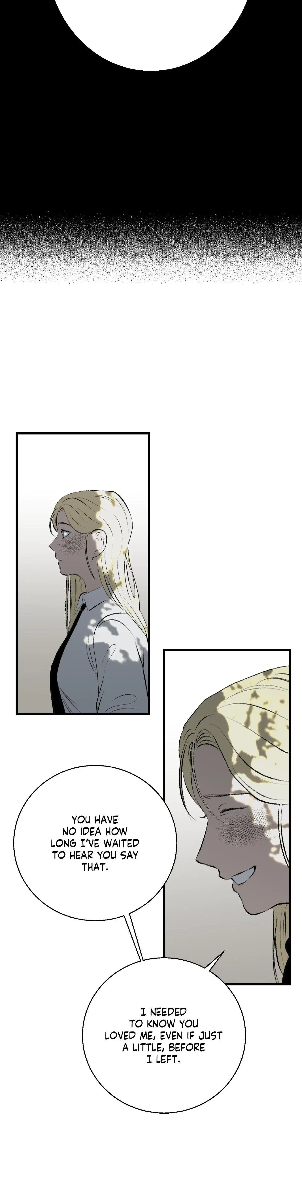 Melt Bless You Chapter 77 - Page 19