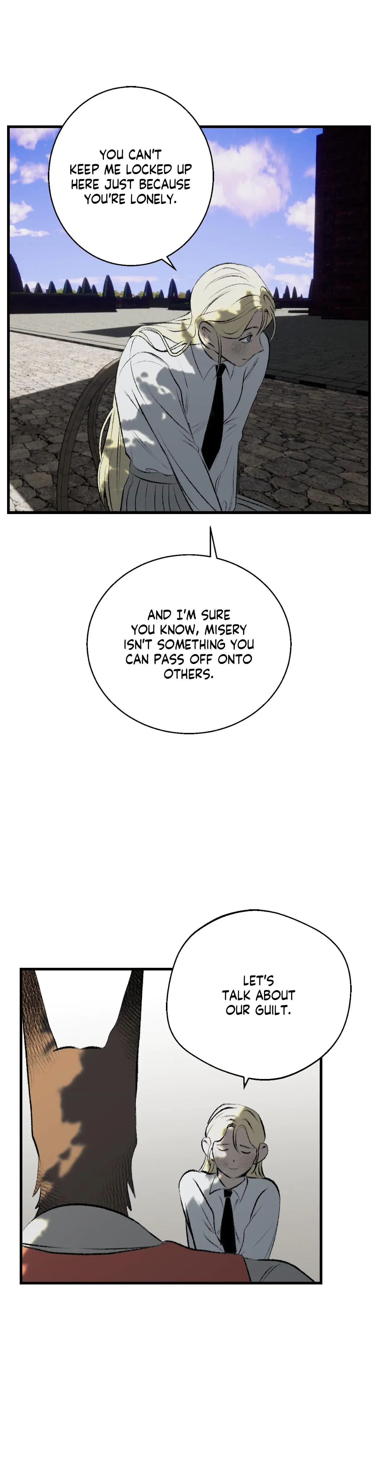 Melt Bless You Chapter 77 - Page 20