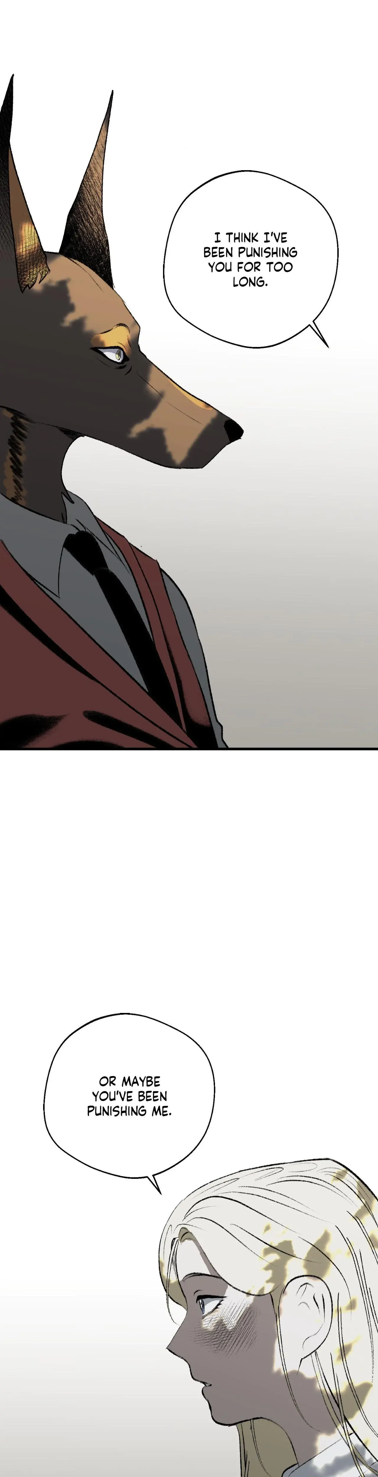 Melt Bless You Chapter 77 - Page 21