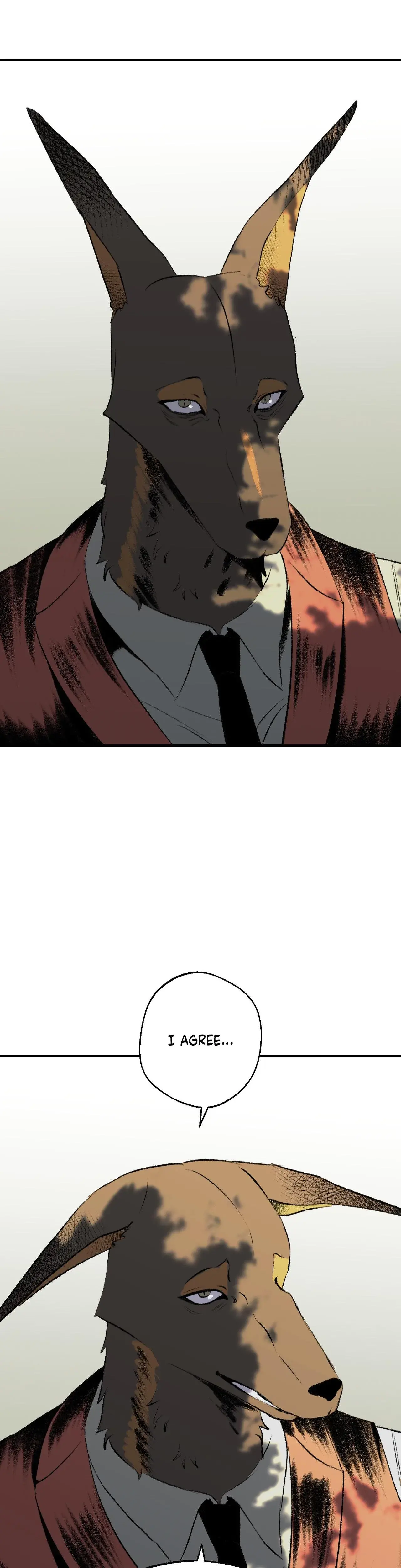 Melt Bless You Chapter 77 - Page 23