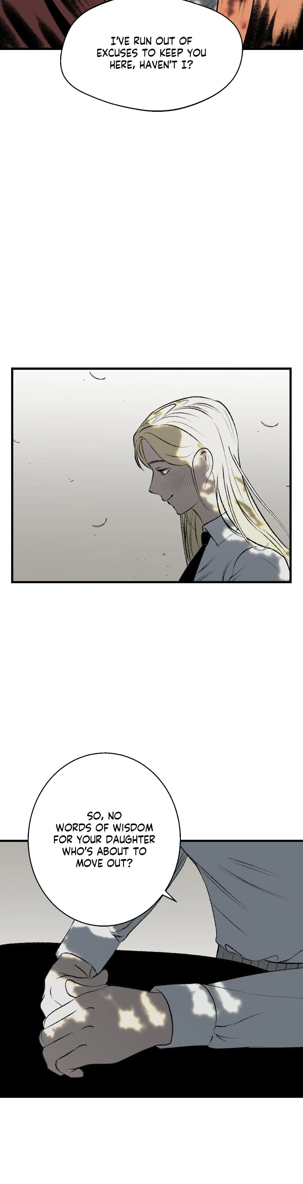 Melt Bless You Chapter 77 - Page 24