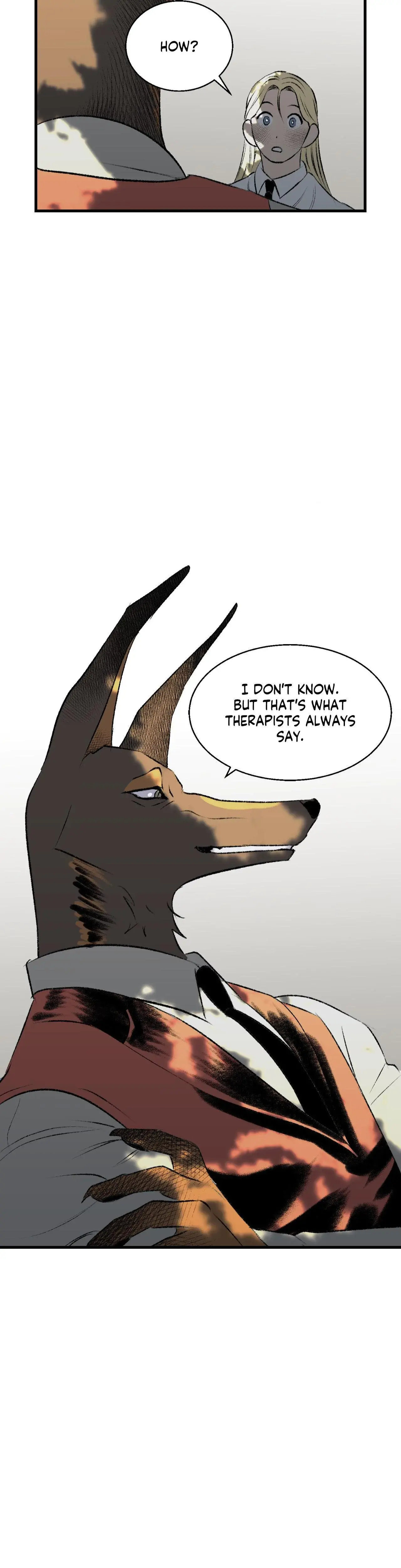 Melt Bless You Chapter 77 - Page 26