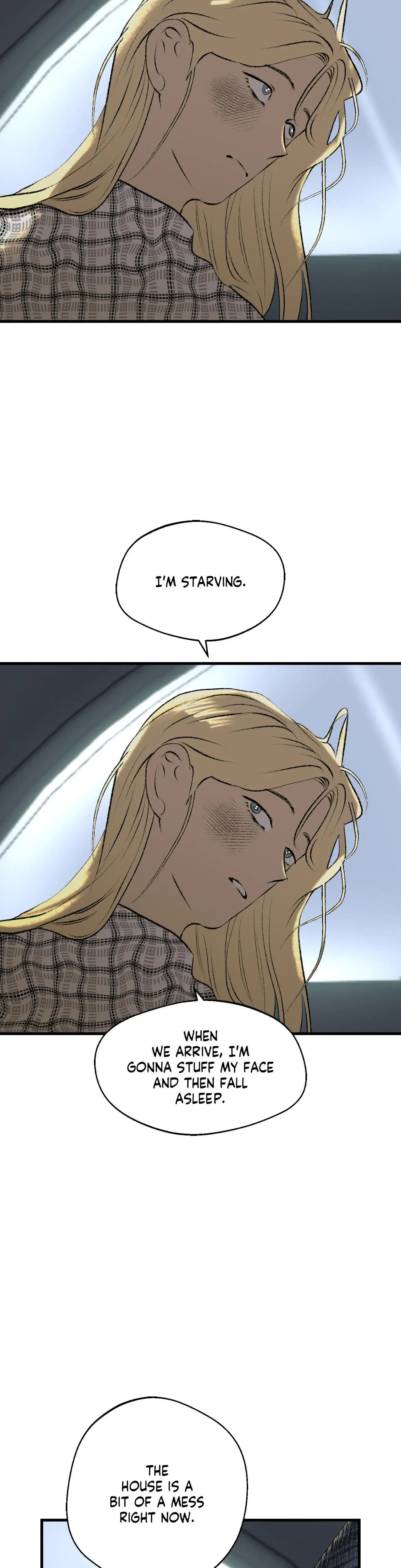 Melt Bless You Chapter 77 - Page 3
