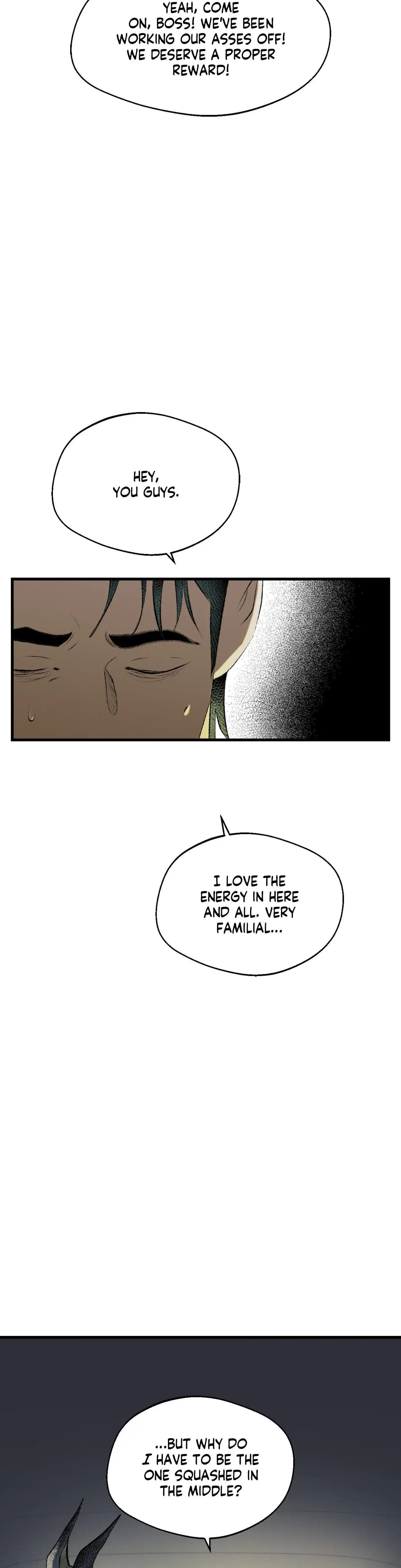 Melt Bless You Chapter 77 - Page 5