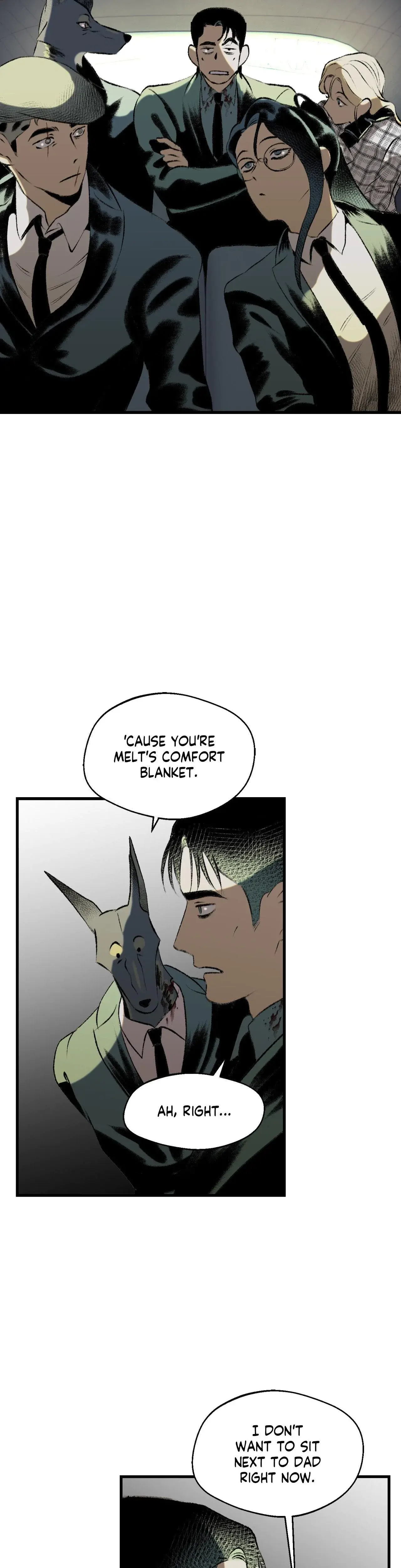 Melt Bless You Chapter 77 - Page 6