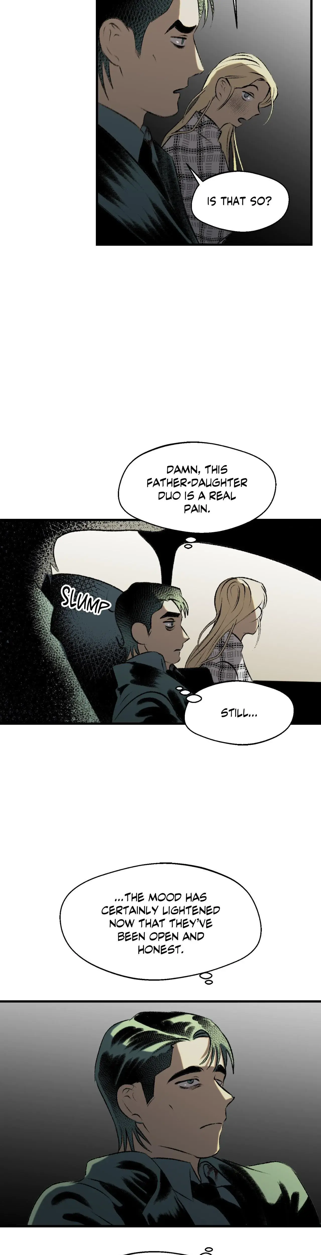 Melt Bless You Chapter 77 - Page 7
