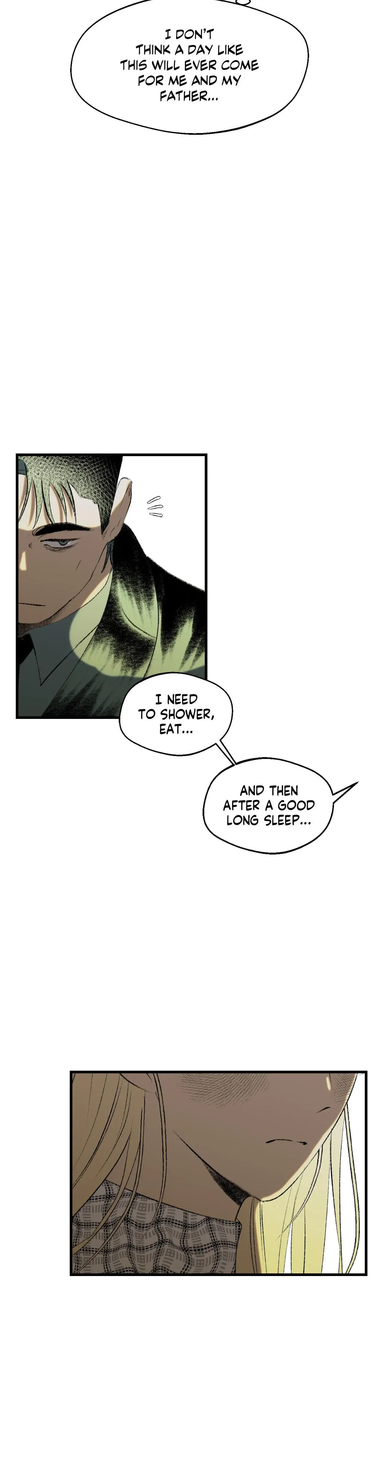 Melt Bless You Chapter 77 - Page 8