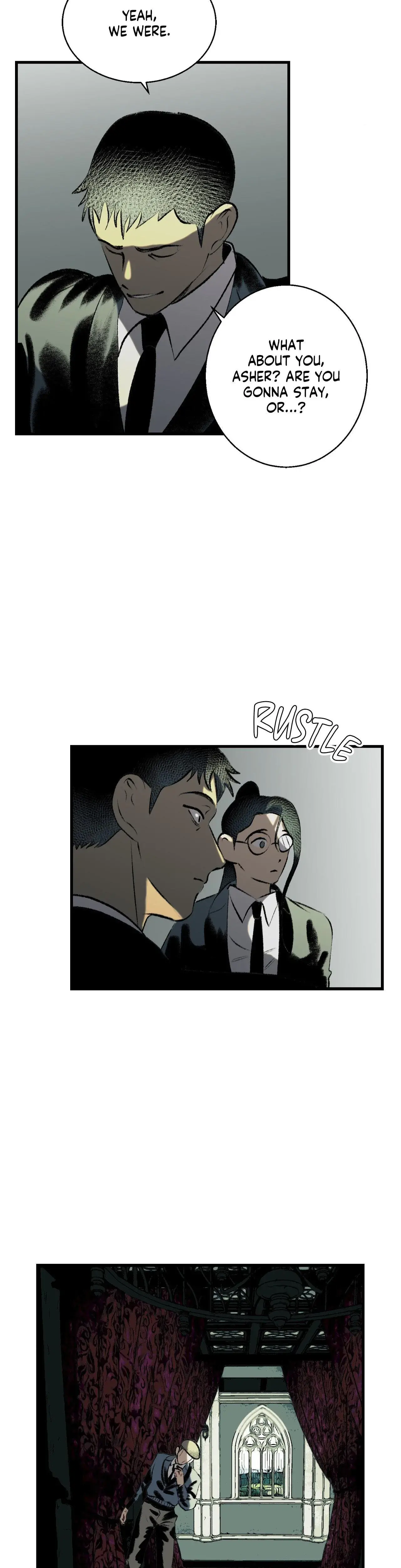 Melt Bless You Chapter 78 - Page 11