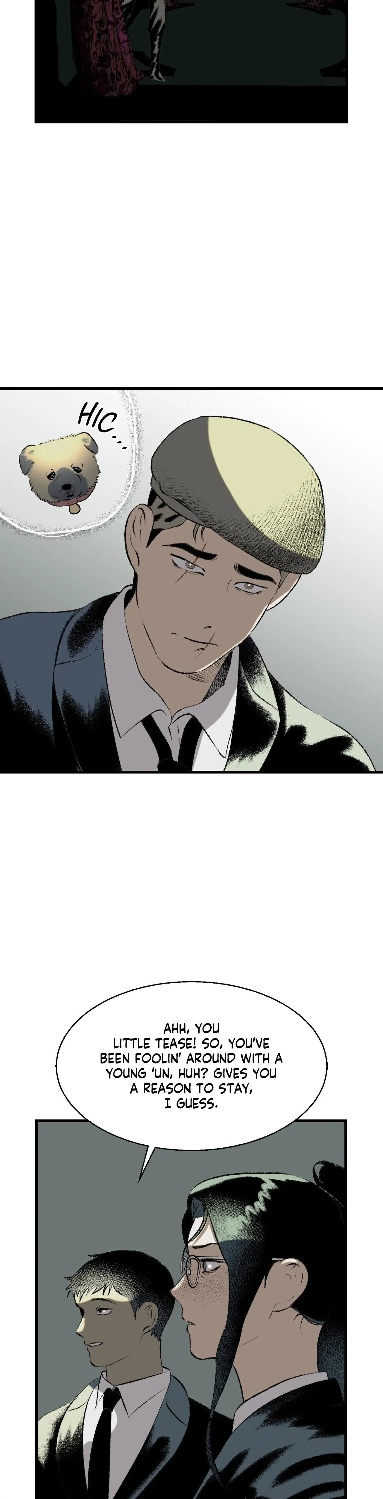 Melt Bless You Chapter 78 - Page 12