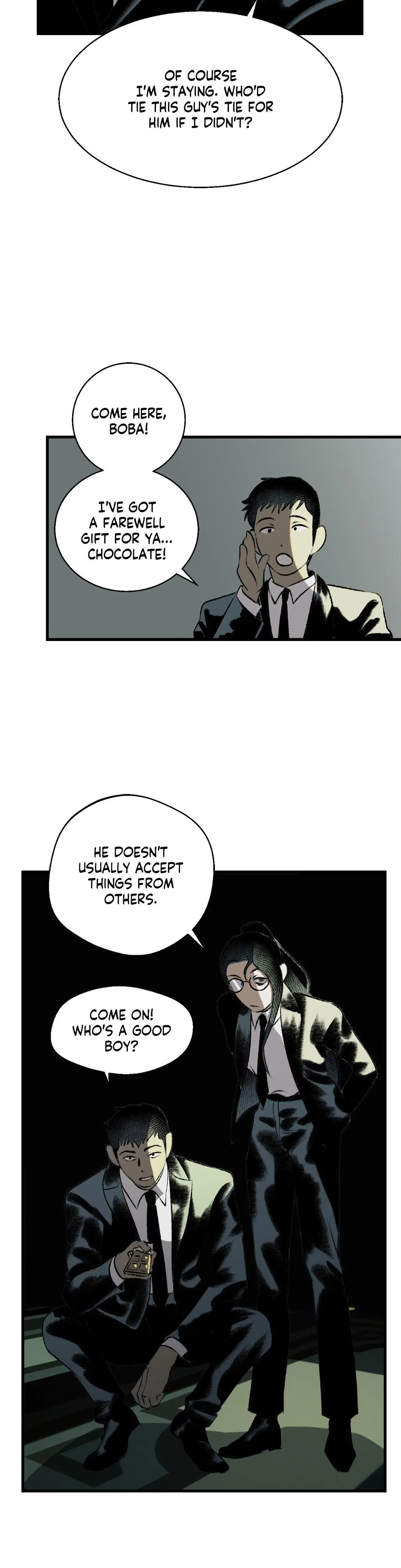 Melt Bless You Chapter 78 - Page 13