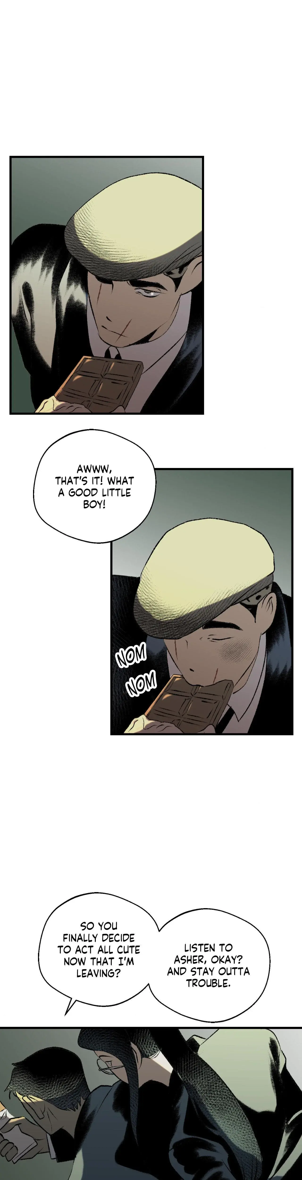 Melt Bless You Chapter 78 - Page 14