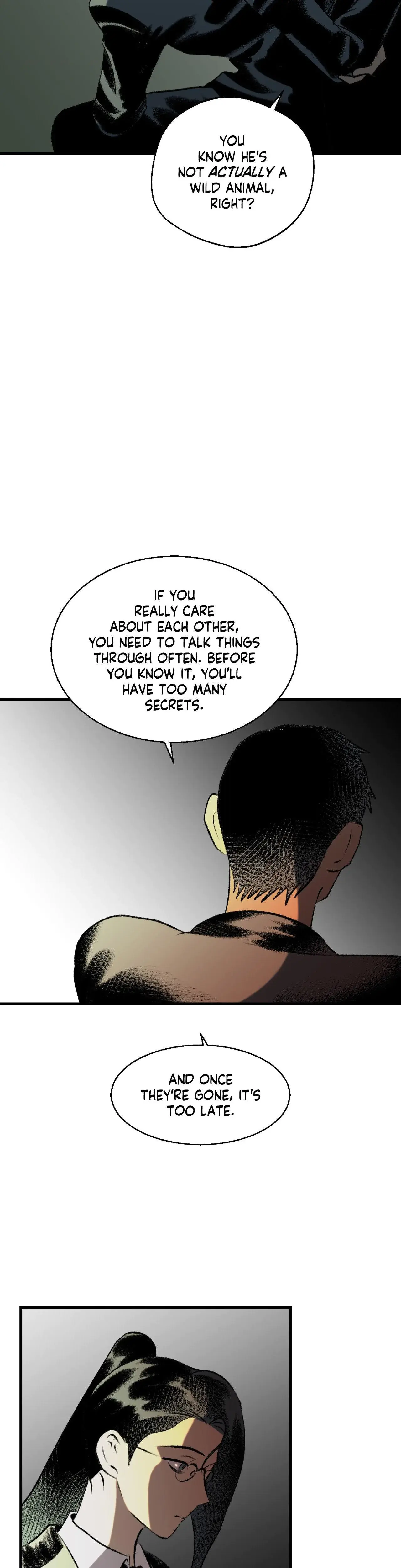 Melt Bless You Chapter 78 - Page 15
