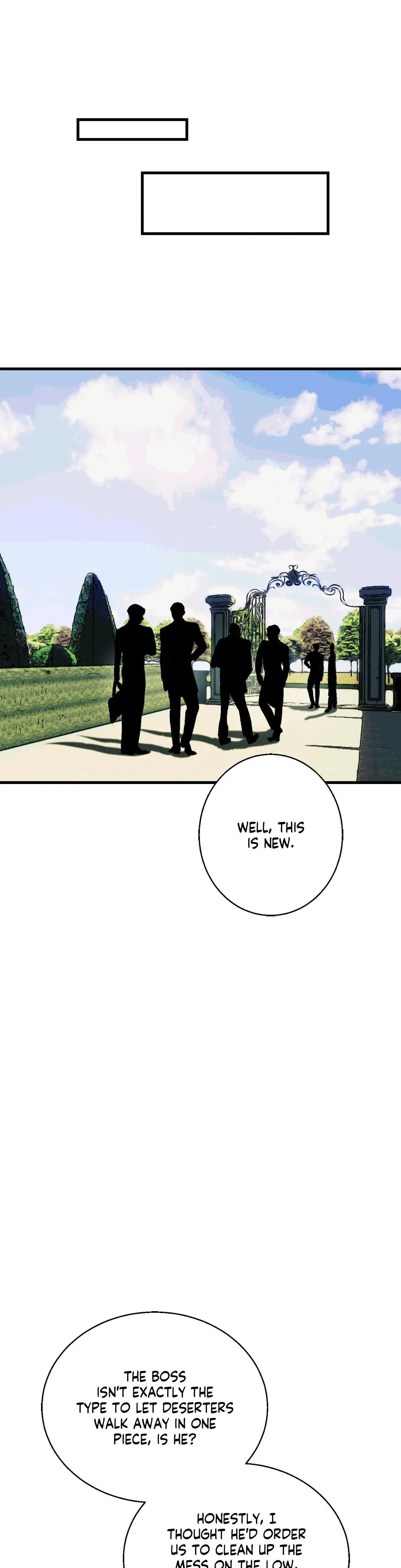 Melt Bless You Chapter 78 - Page 18
