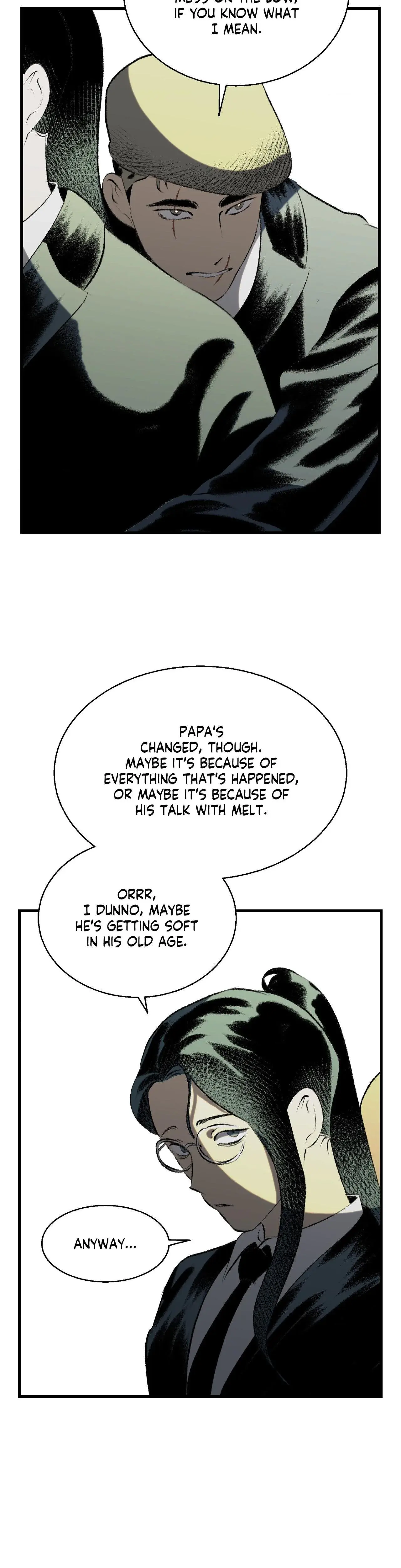 Melt Bless You Chapter 78 - Page 19