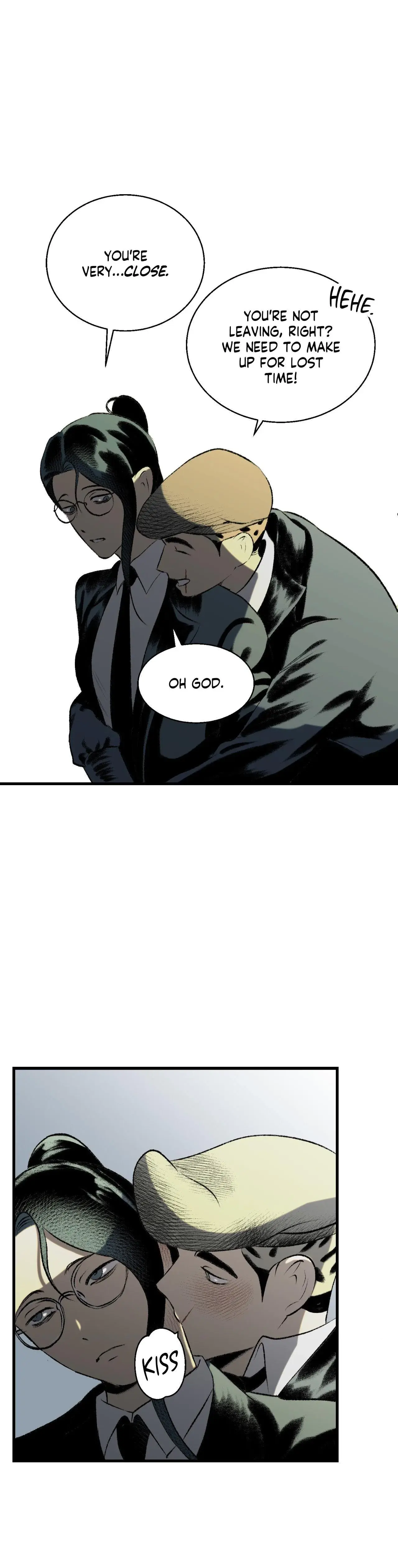 Melt Bless You Chapter 78 - Page 20