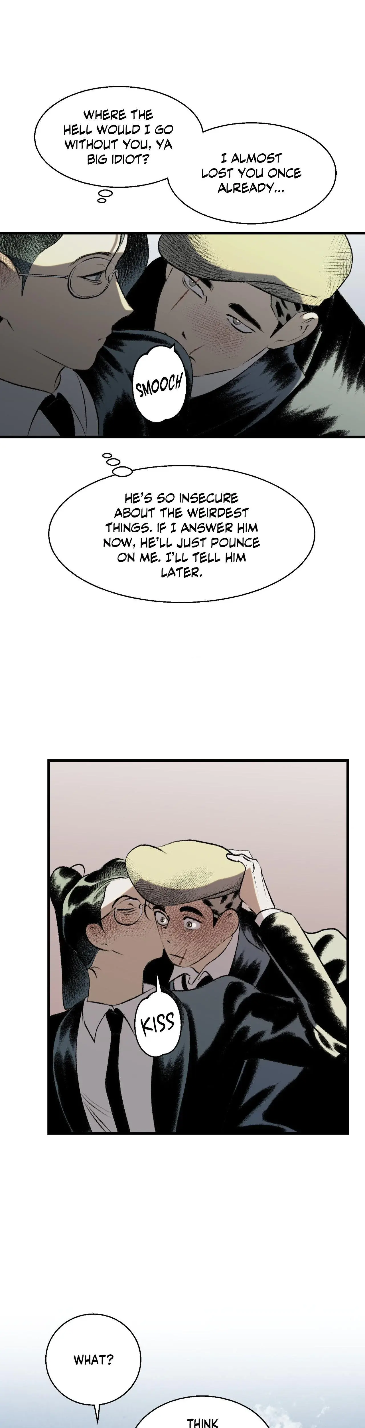 Melt Bless You Chapter 78 - Page 21