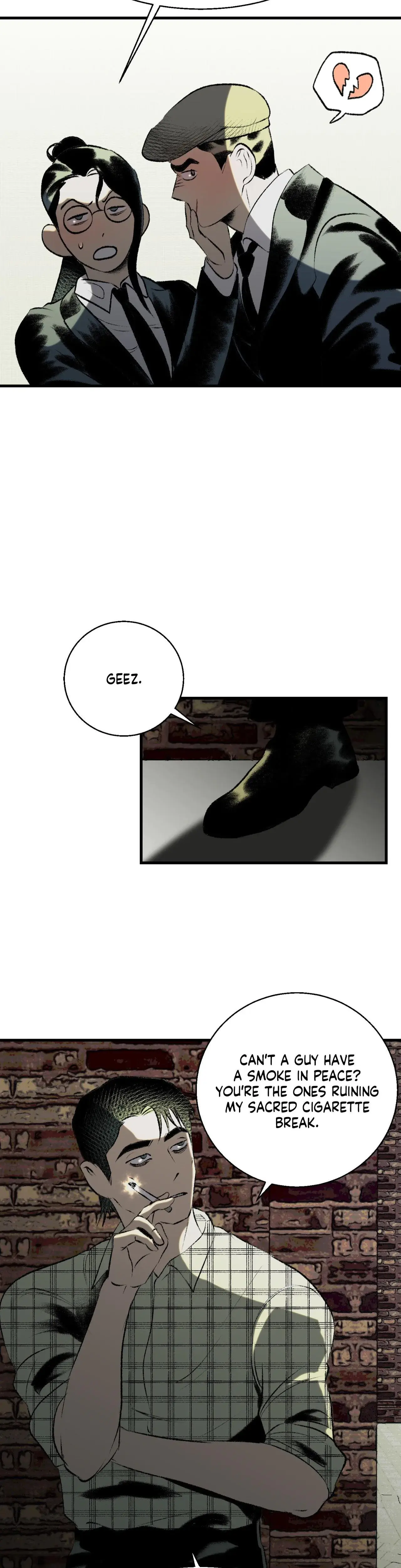 Melt Bless You Chapter 78 - Page 23