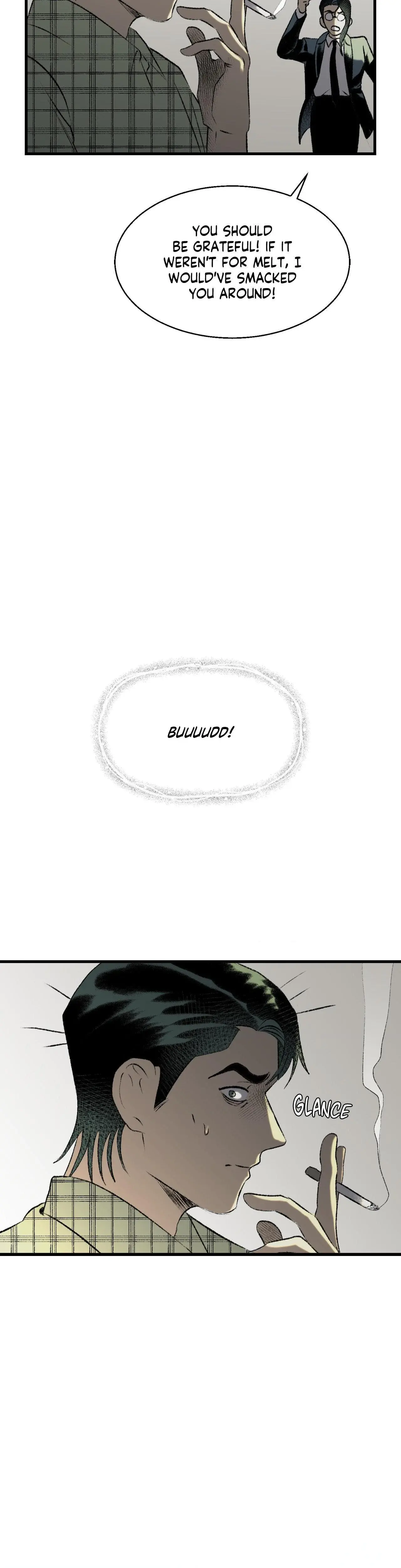 Melt Bless You Chapter 78 - Page 25
