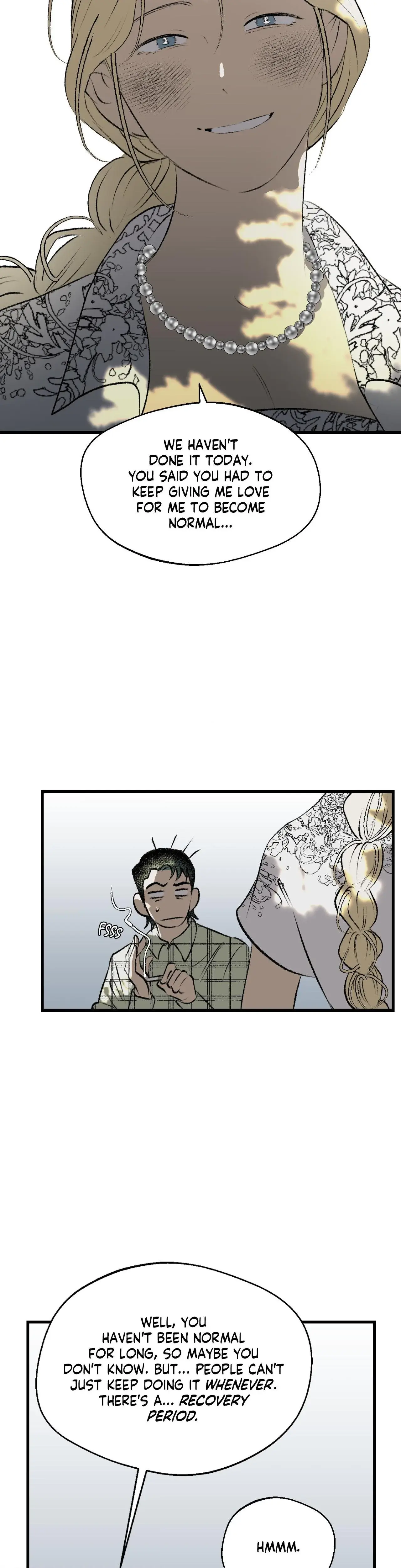 Melt Bless You Chapter 78 - Page 27