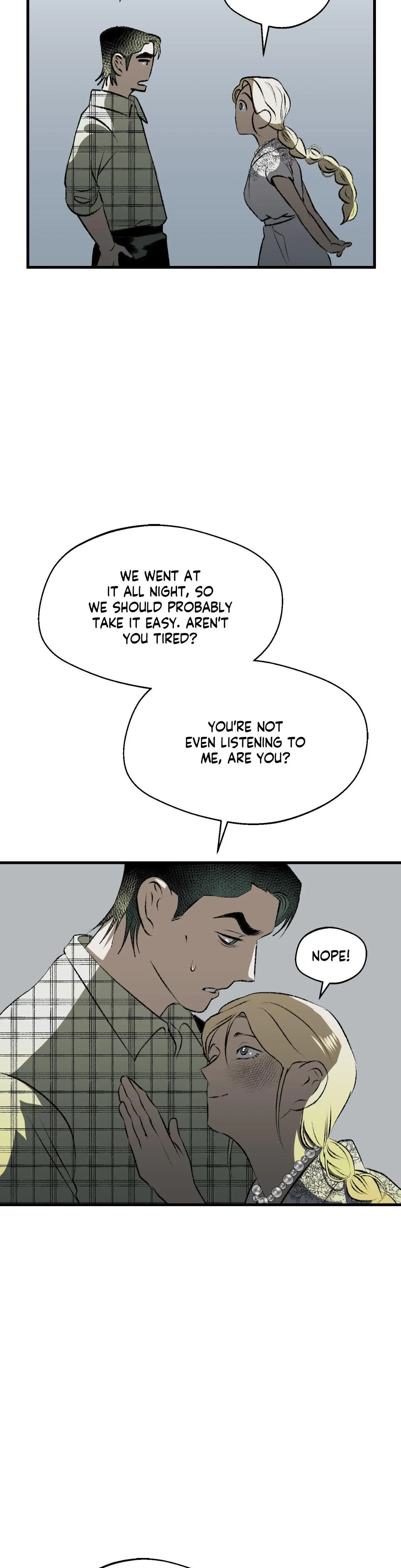 Melt Bless You Chapter 78 - Page 28