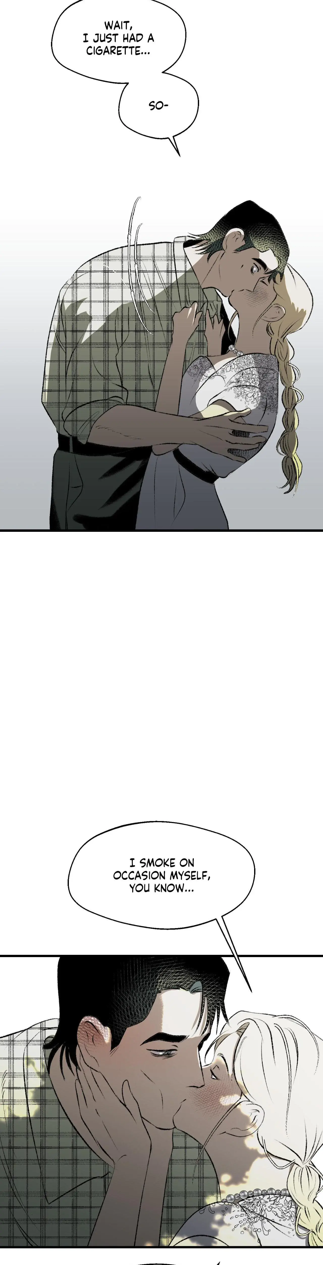 Melt Bless You Chapter 78 - Page 29