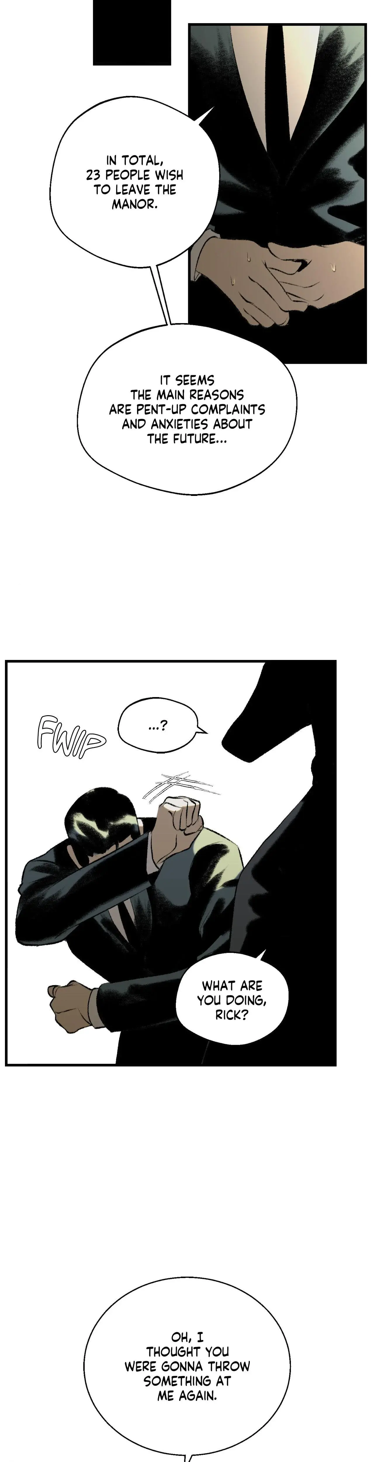 Melt Bless You Chapter 78 - Page 3