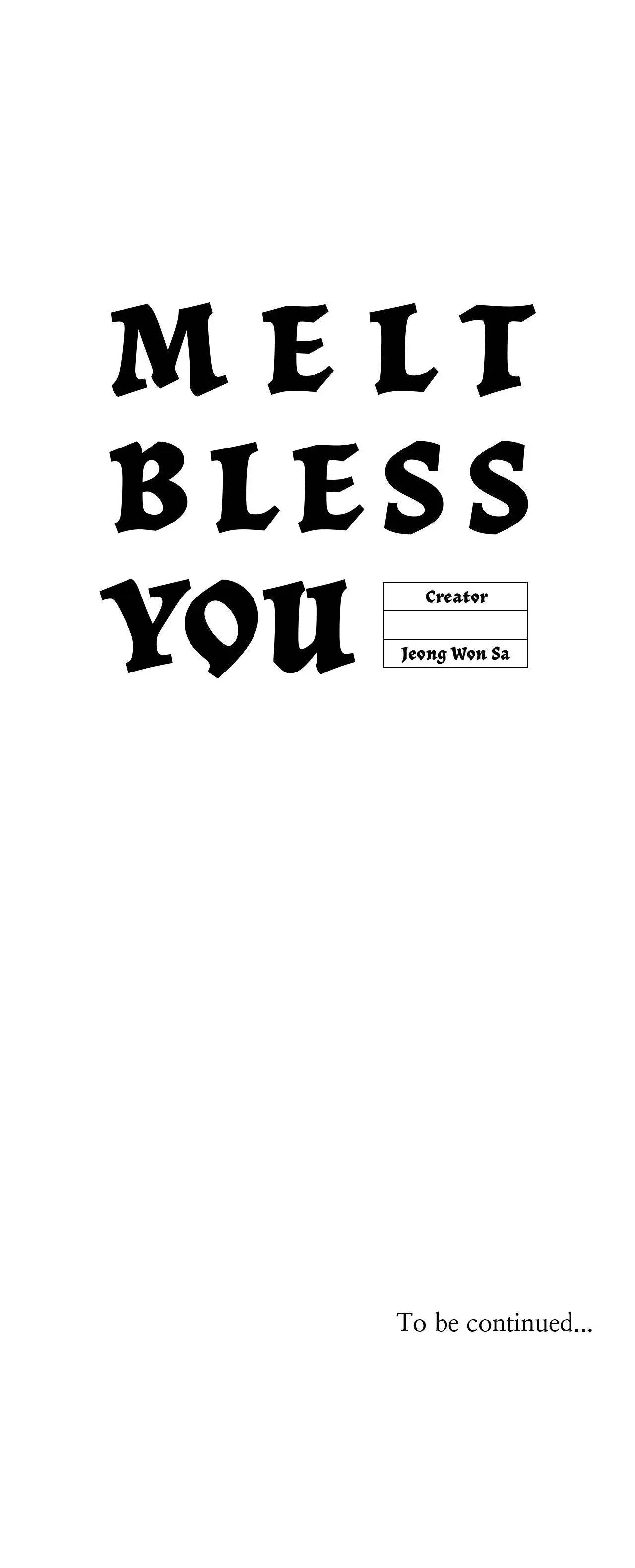 Melt Bless You Chapter 78 - Page 31