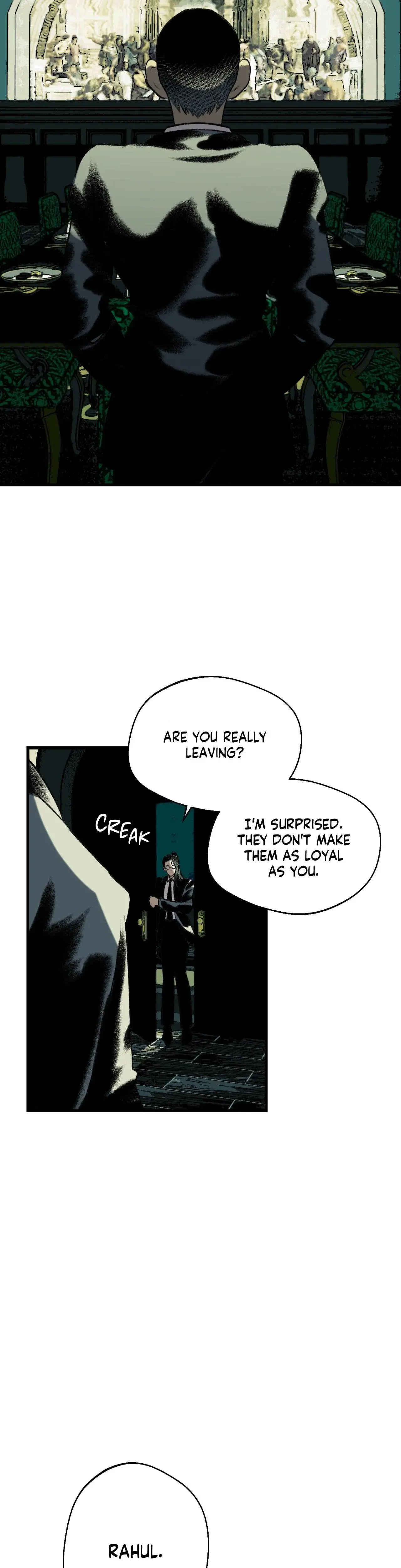 Melt Bless You Chapter 78 - Page 6