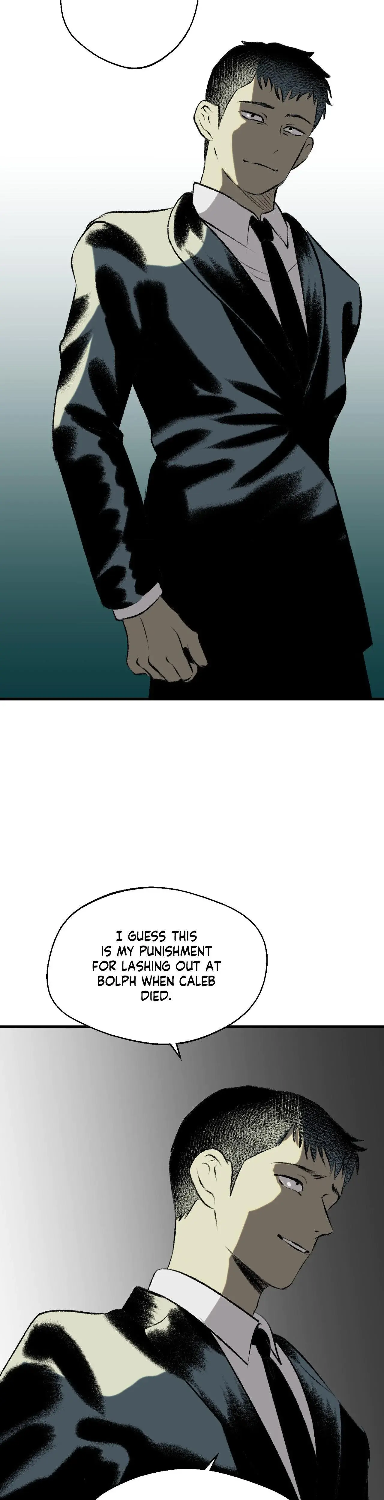 Melt Bless You Chapter 78 - Page 7
