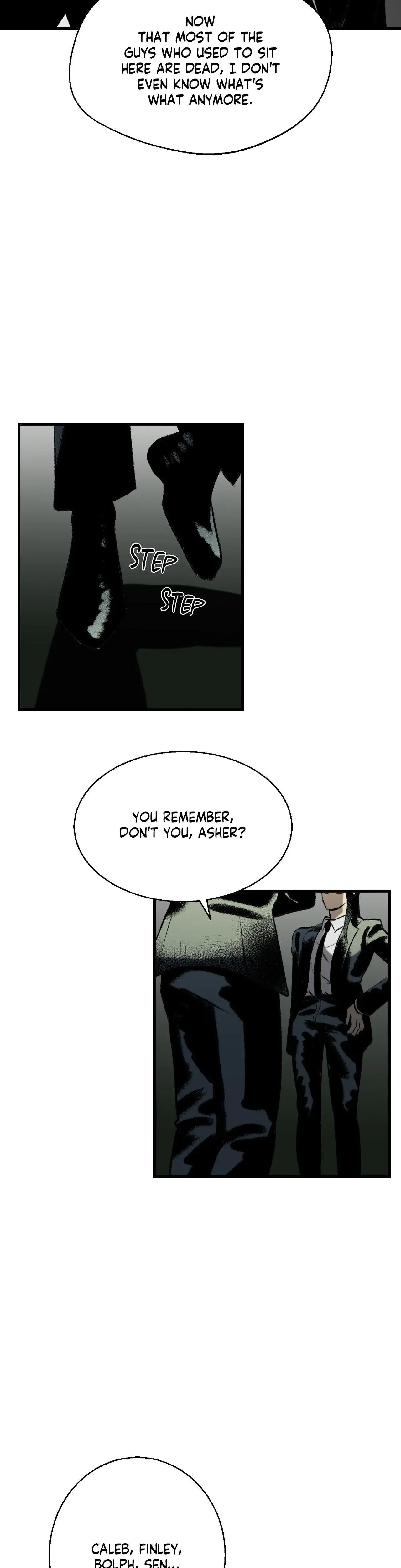 Melt Bless You Chapter 78 - Page 8