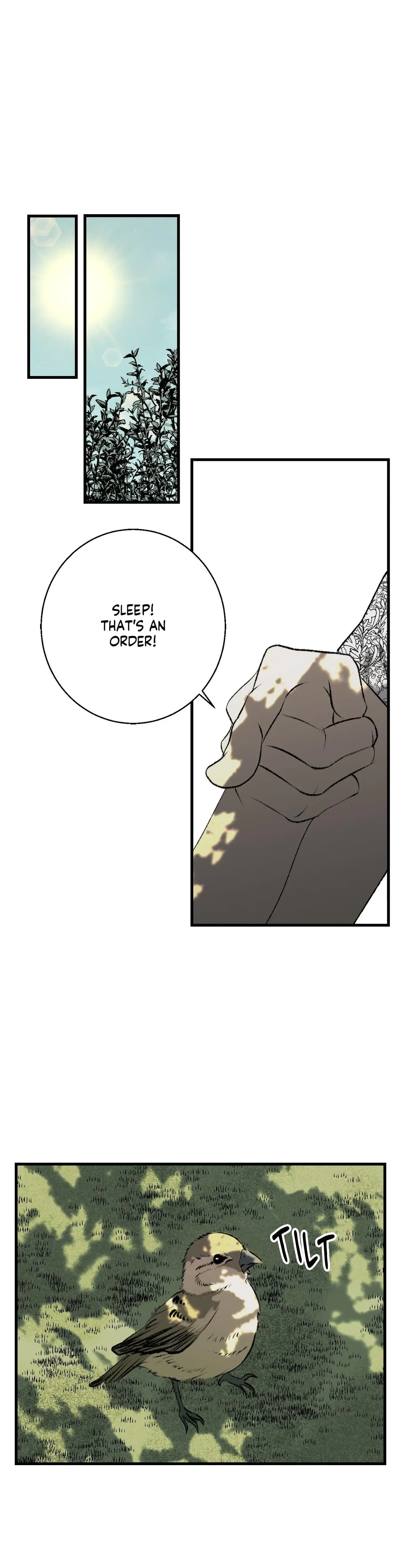 Melt Bless You Chapter 79 - Page 1
