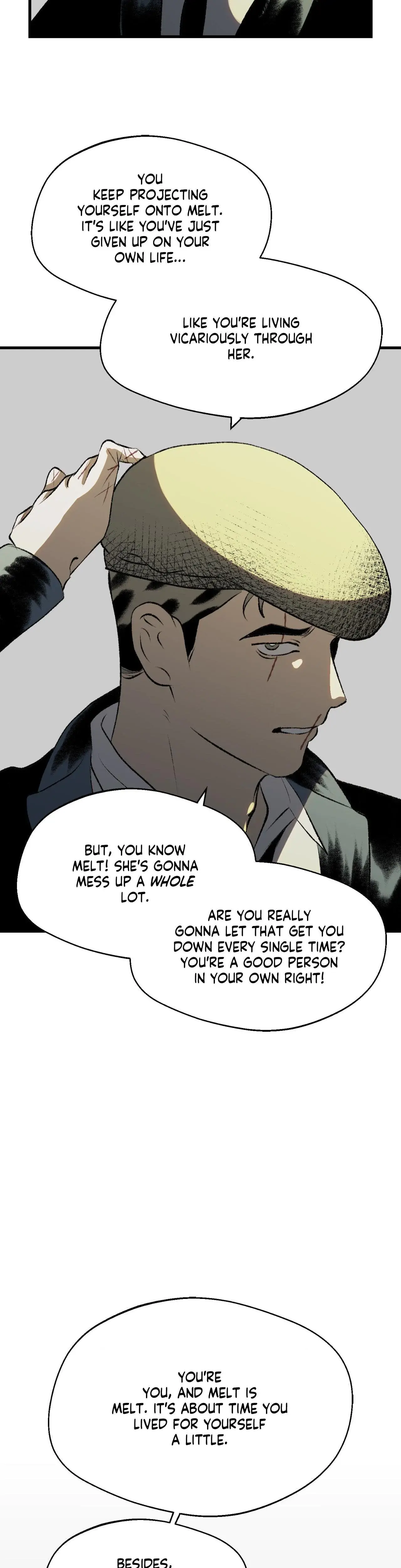Melt Bless You Chapter 79 - Page 11