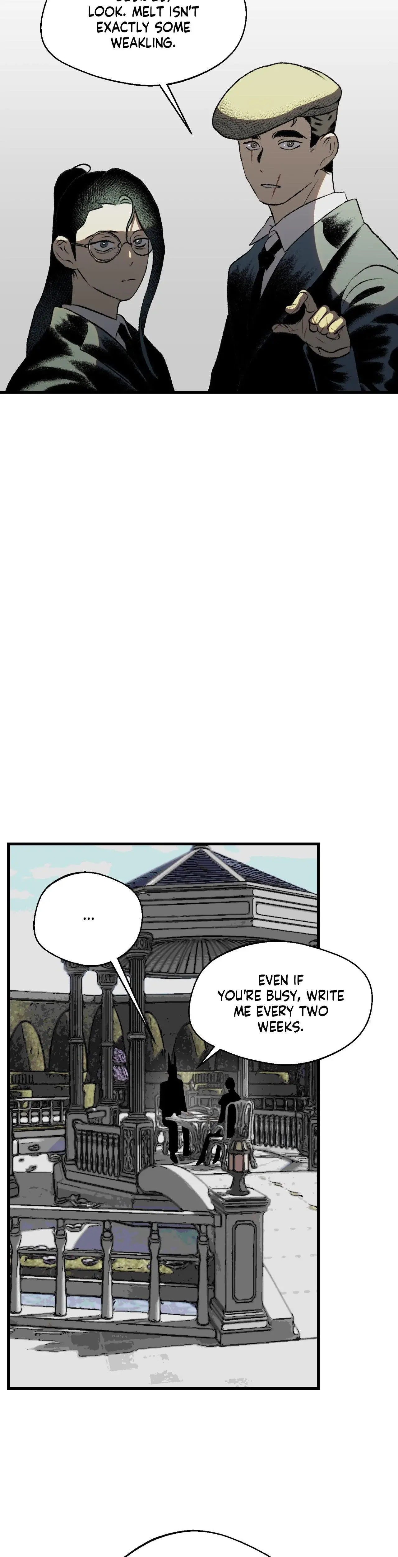 Melt Bless You Chapter 79 - Page 12