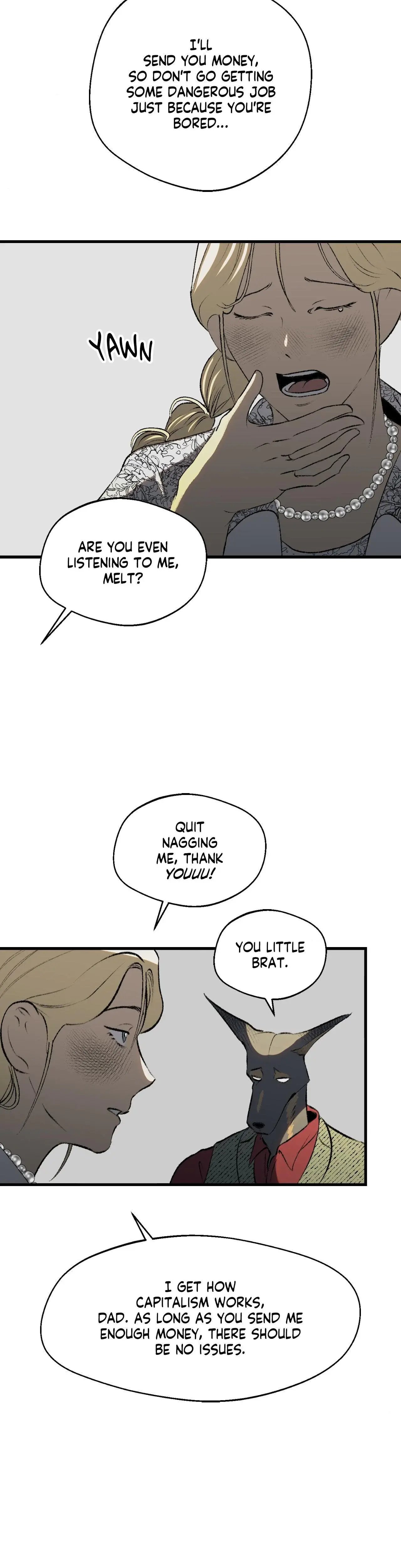 Melt Bless You Chapter 79 - Page 13