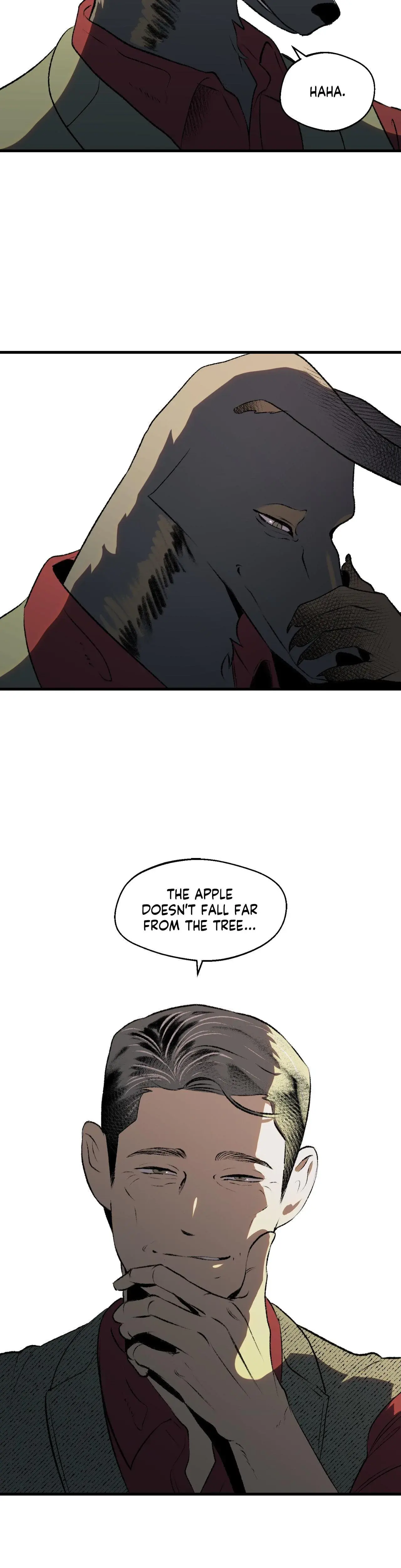 Melt Bless You Chapter 79 - Page 16