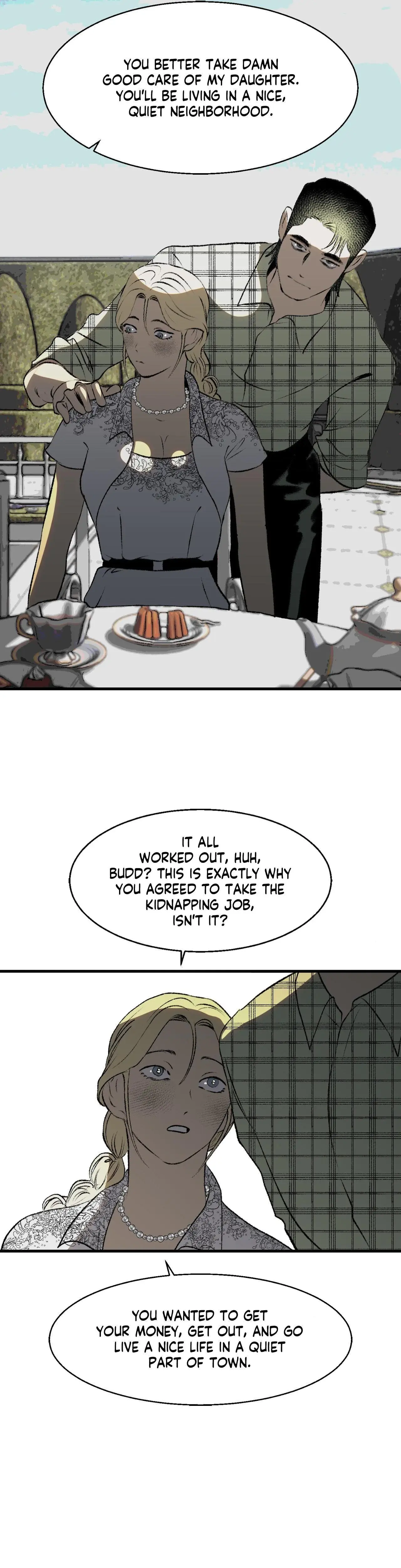 Melt Bless You Chapter 79 - Page 19