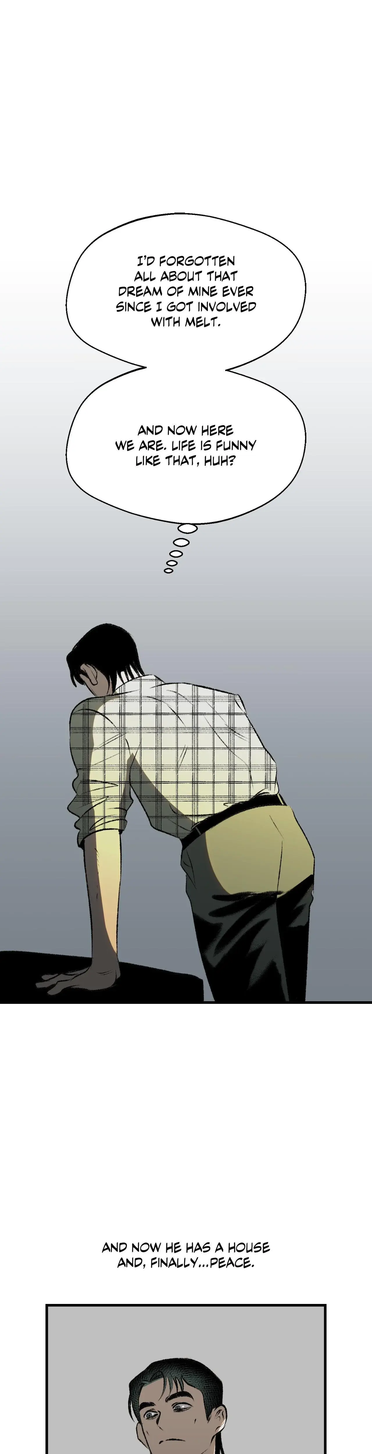 Melt Bless You Chapter 79 - Page 21