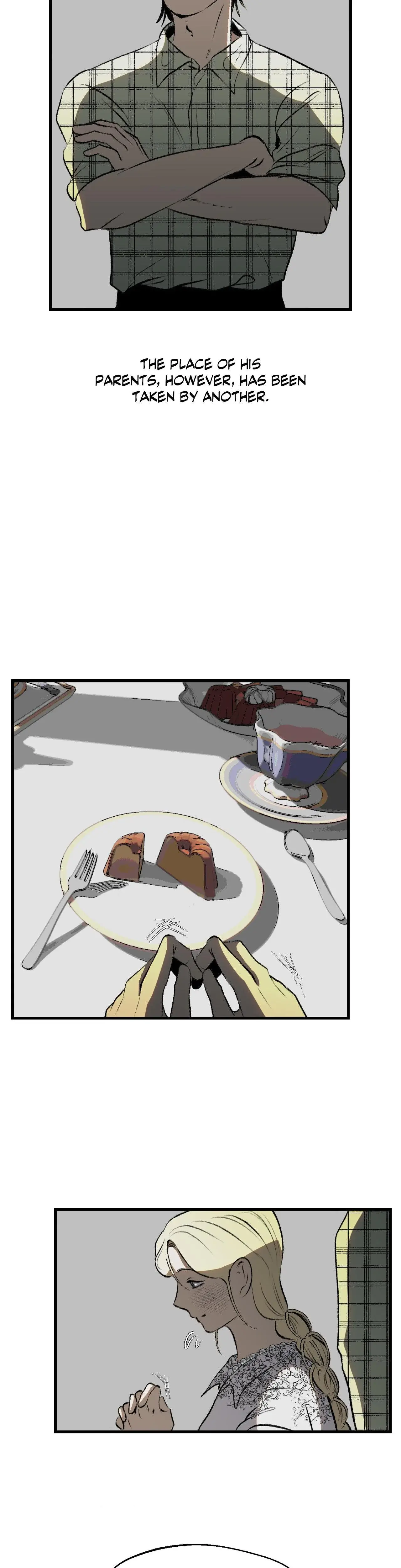 Melt Bless You Chapter 79 - Page 22