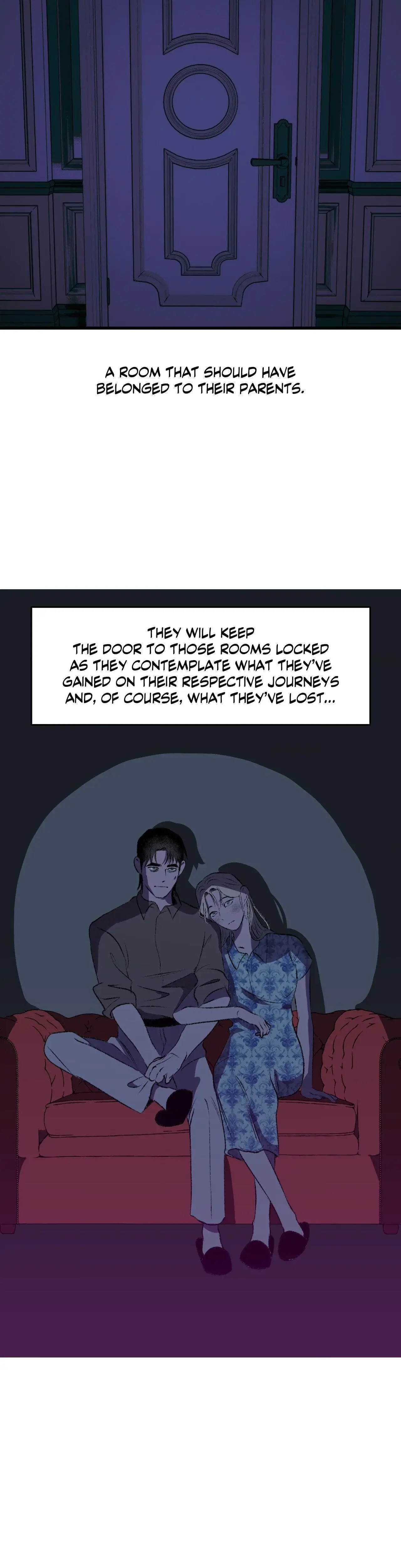 Melt Bless You Chapter 79 - Page 25