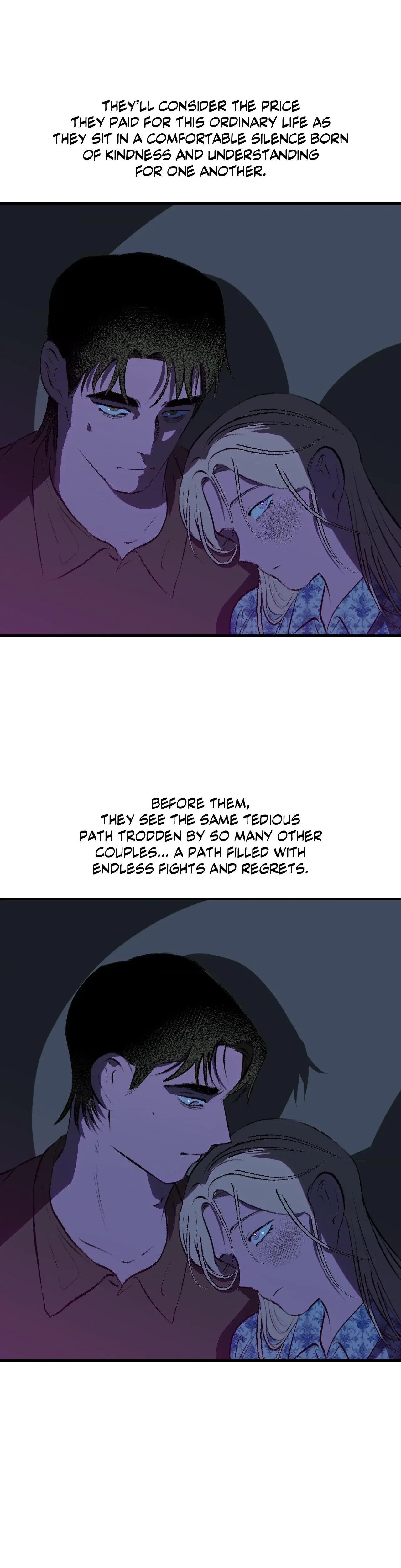 Melt Bless You Chapter 79 - Page 26