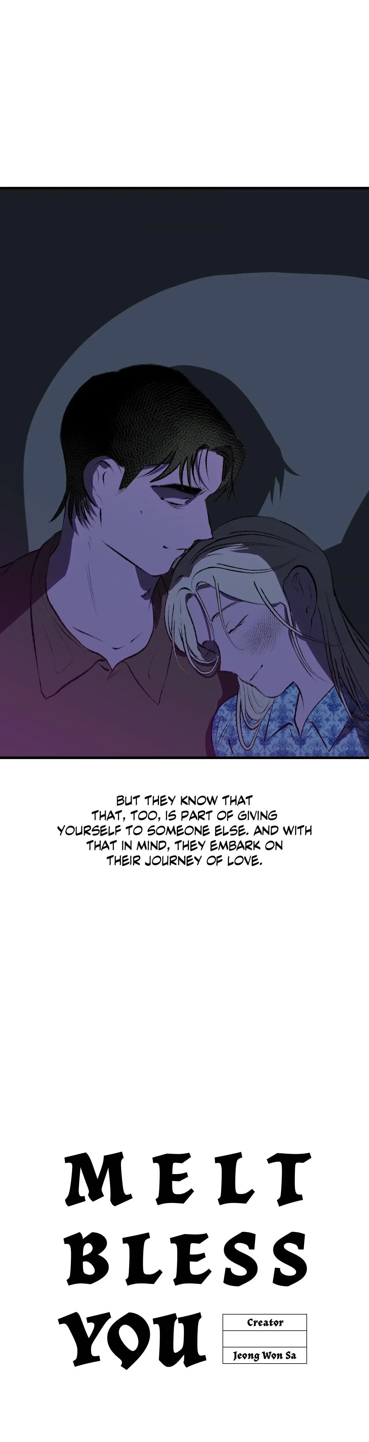 Melt Bless You Chapter 79 - Page 27