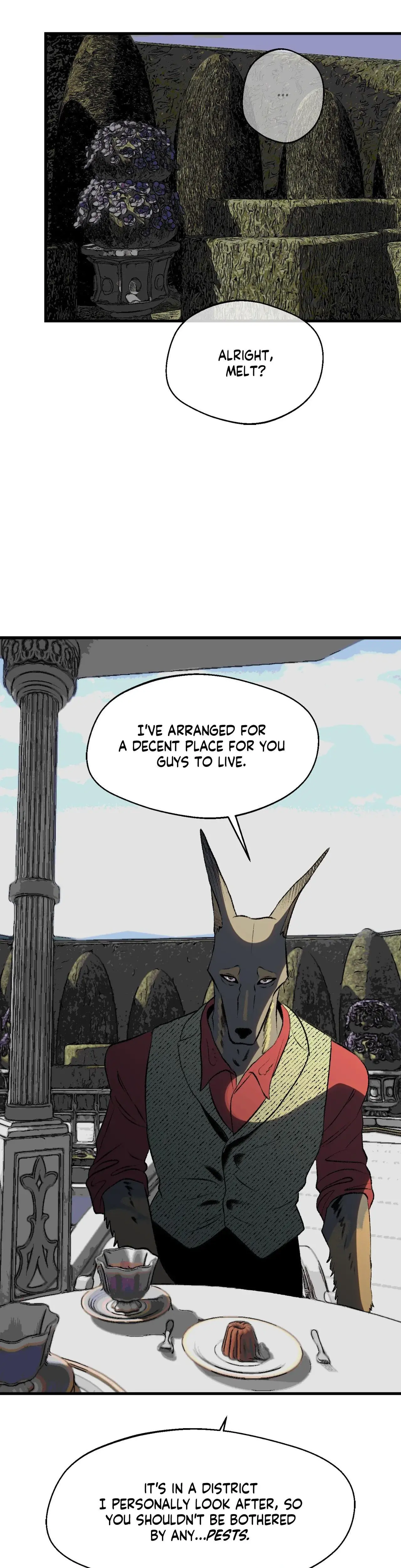 Melt Bless You Chapter 79 - Page 6