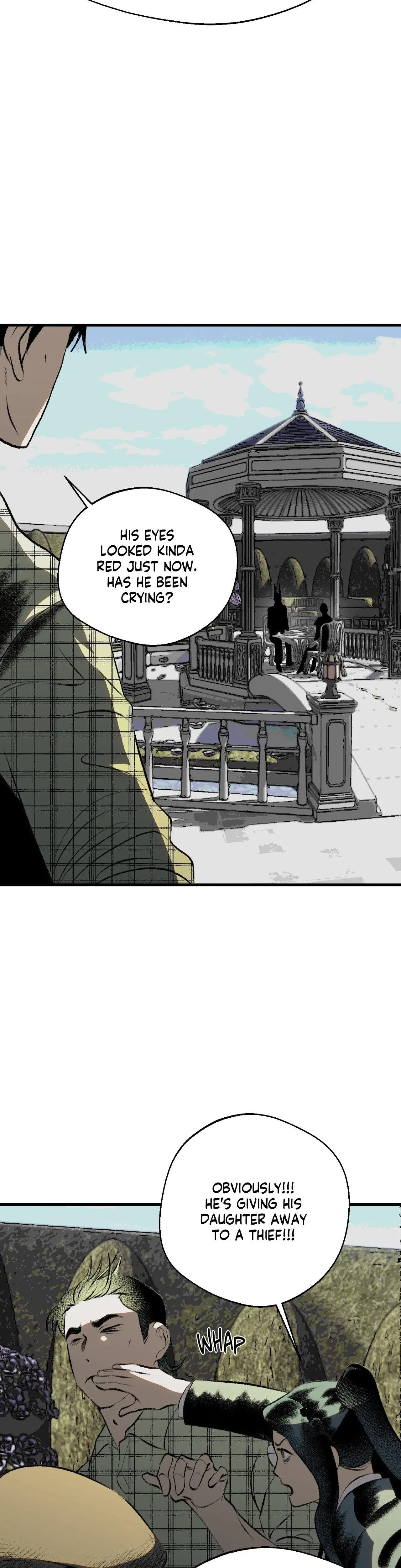 Melt Bless You Chapter 79 - Page 7