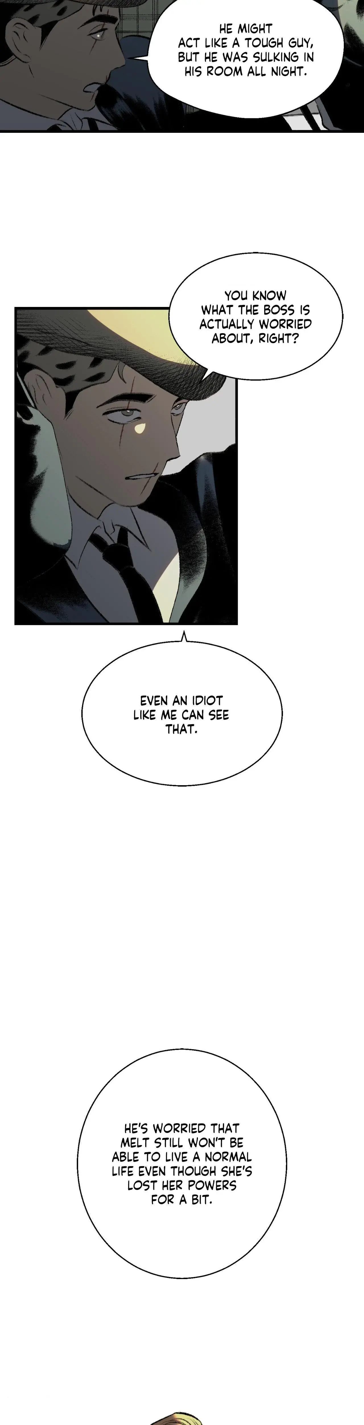 Melt Bless You Chapter 79 - Page 8