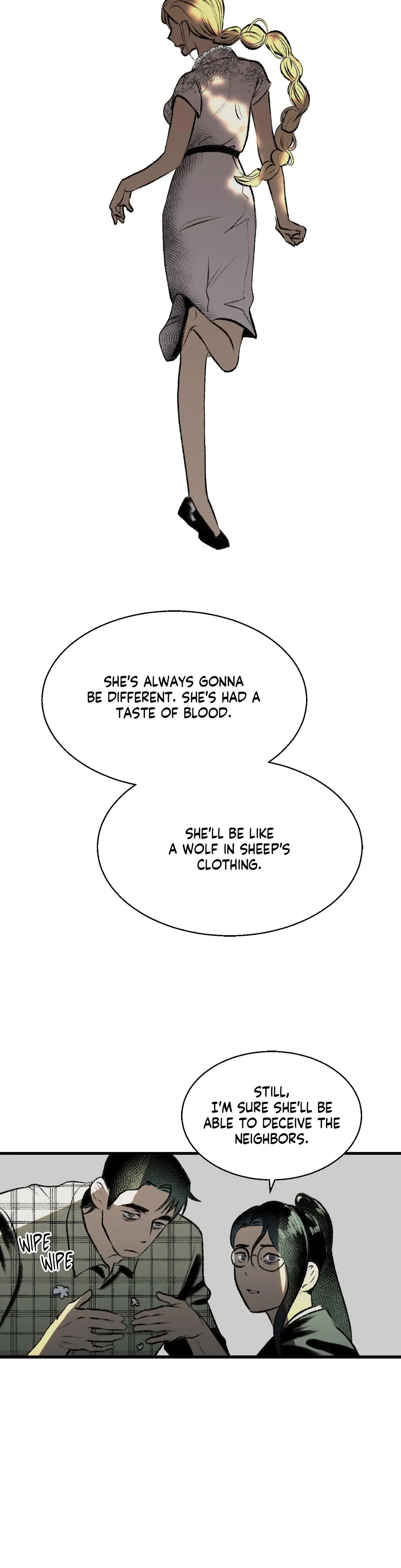 Melt Bless You Chapter 79 - Page 9
