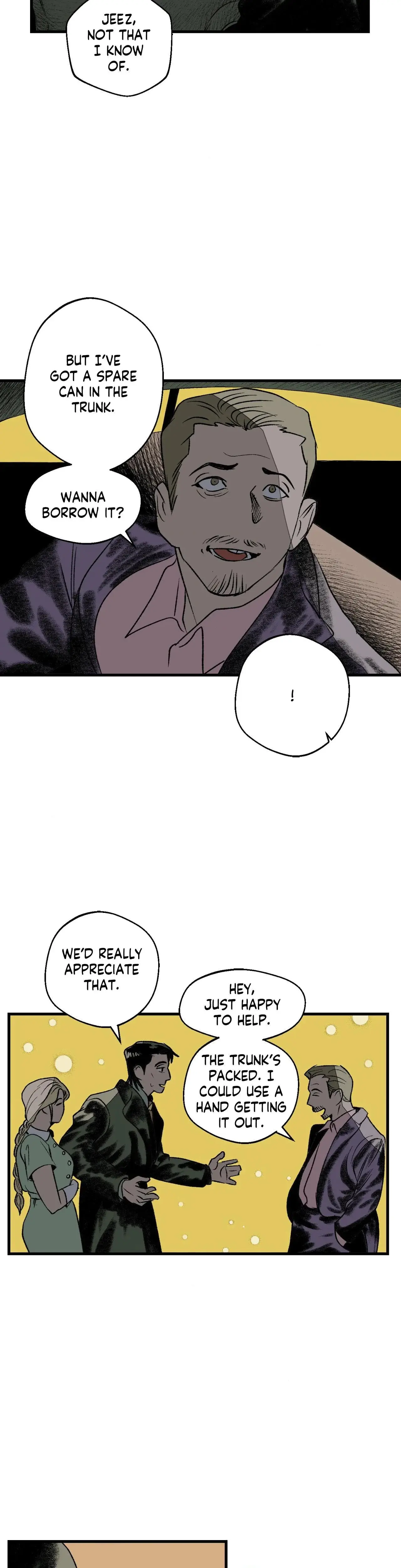 Melt Bless You Chapter 8 - Page 12